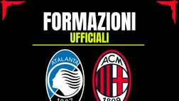Atalanta-Milan, le formazioni ufficiali: torna Tomori. La scelta di Allegri in attacco