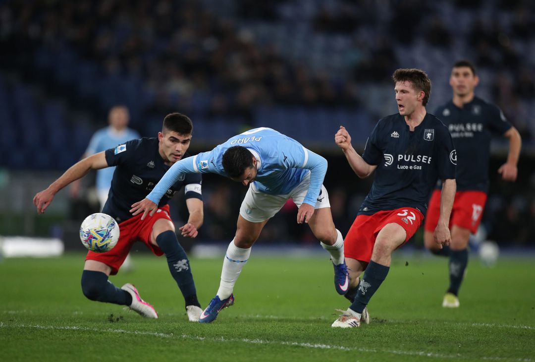 Lazio-Genoa, le migliori immagini della ventitreesima di Serie A – GALLERY - immagine 14