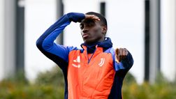Juve, Weah ha lasciato il ritiro questa mattina: lo attende l’OM per visite e firme