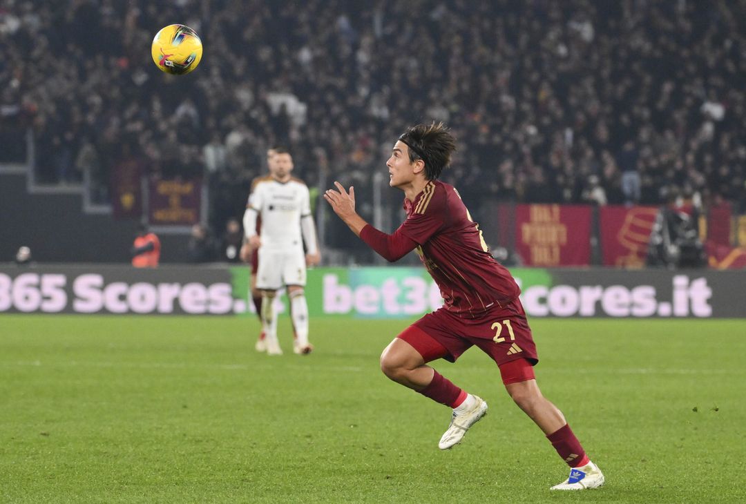 Roma-Lecce 4-1 – FOTO GALLERY - immagine 97