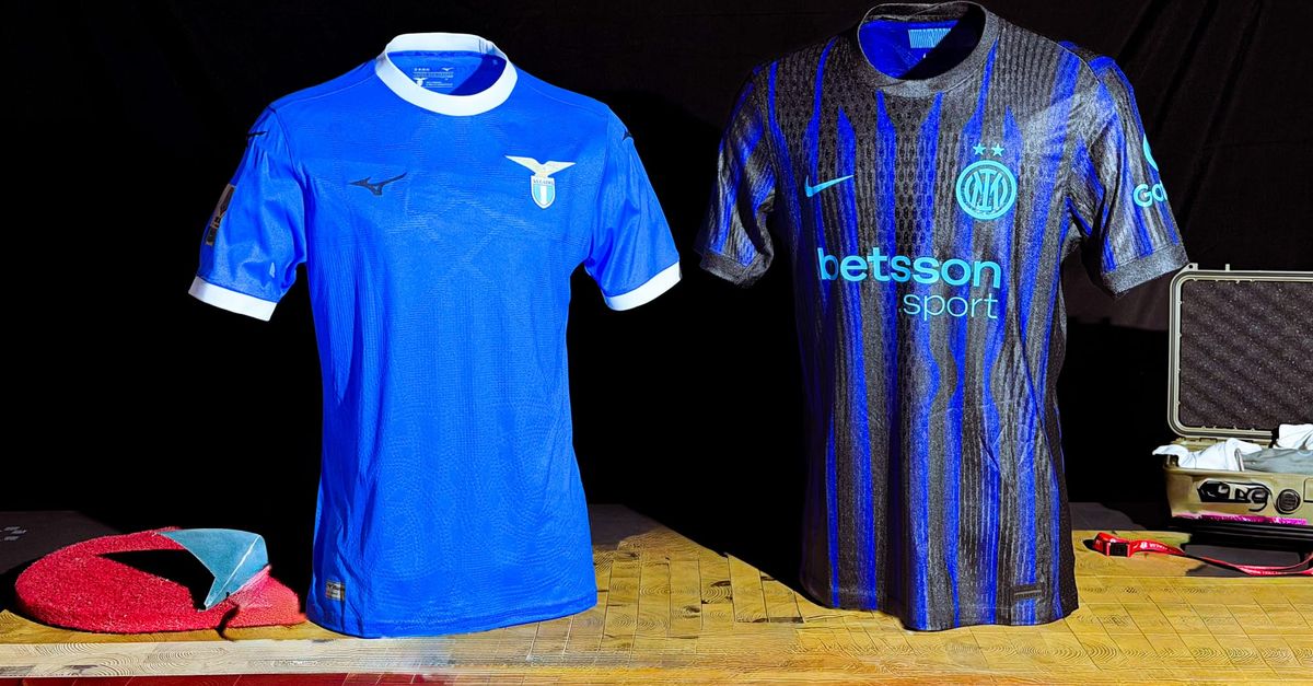 Coppa Italia, la start up italiana RESSENTIA firma le sculture della partita