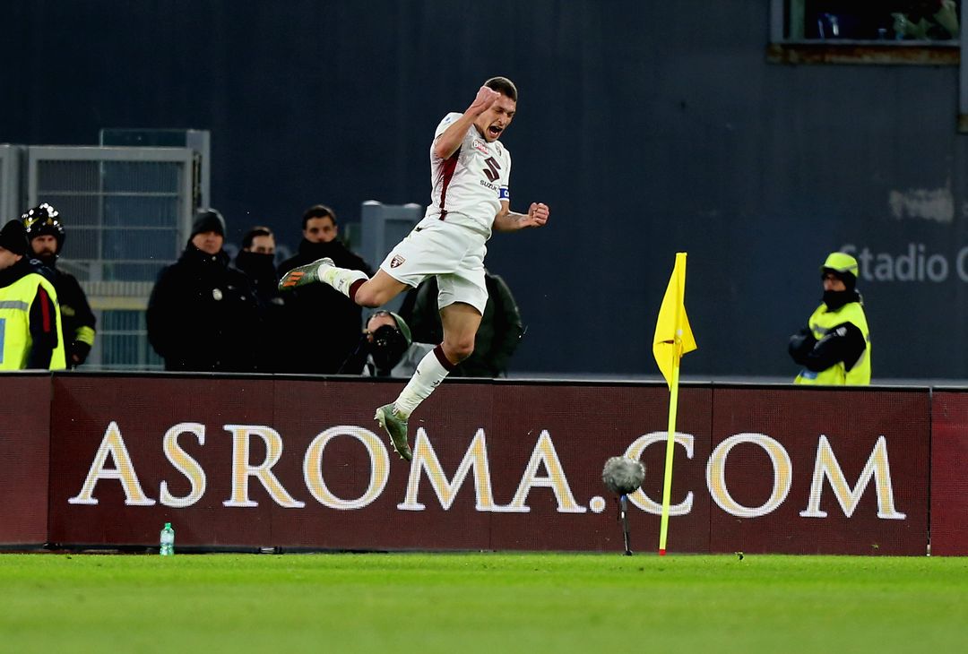 Fotogallery – Roma-Torino 0-2: i granata espugnano l’Olimpico - immagine 5