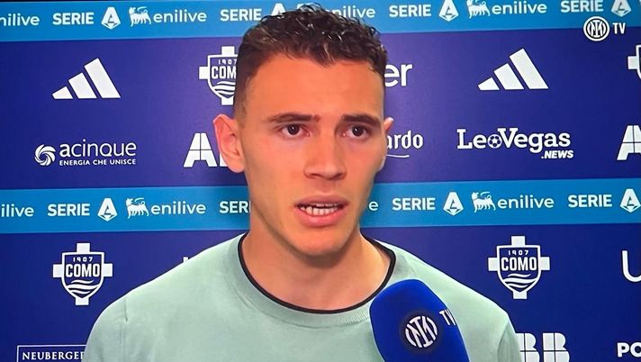 Asllani a ITV: “C’è del rammarico. Tifosi? Non so cosa è stato detto, loro hanno capito che…” - immagine 1