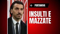 Ex Milan, Portanova: “Con Ibrahimovic insulti e mazzate. Shevchenko …”