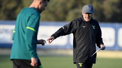 La Lazio punta Juve e Bologna: domani la ripresa, poi il ritiro a Coverciano