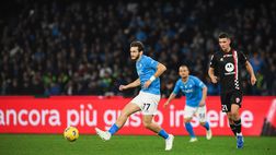 FOTO I dati parlano chiaro, il Napoli meritava la vittoria: le statistiche del match