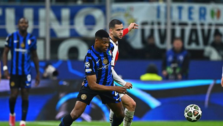 Ts – Inter-Feyenoord, pagelle: Dumfries devastante. Thuram? Il gol ricorda quello nel derby - immagine 1