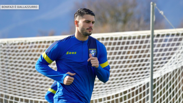 UFFICIALE – Bonifazi al Frosinone - immagine 1