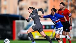 Femminile, rimonta e rimpianti per il Milan a Genova