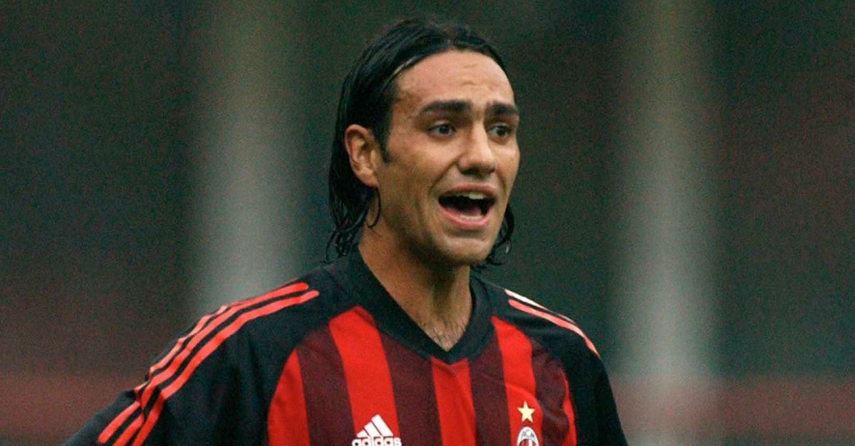 Nesta: “Dalla Lazio al Milan, stavo male veramente. La sera in tv Galliani mi riprese così”