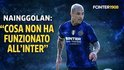 Nainggolan: “Oggi varrei 150 mln. Inter? Ecco cosa non funzionò. Mi chiesero se…”