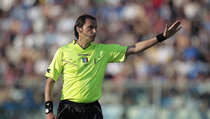 Gervasoni, il legale: “Chiarita la sua posizione. Solo una domanda su Inter-Roma” - immagine 1