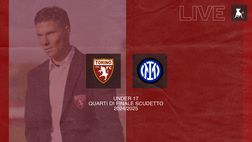 Under 17, Torino-Inter 3-2: ai granata l’andata dei quarti scudetto