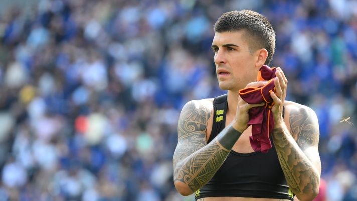 Mancini suona la carica sui social: “Una nuova pagina di Roma da scrivere insieme” - immagine 1