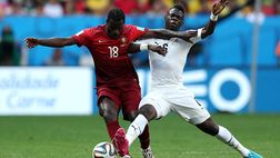 Nazionali granata, il Ghana si qualifica per la Coppa Africa: Acquah croce e delizia per il Toro