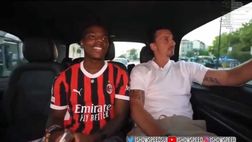 SPEED a IBRA: “English or Spanish?” La REAZIONE è tutta da RIDERE!