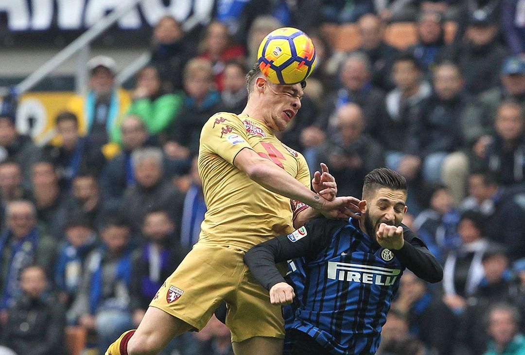 Fotogallery – Inter-Torino 1-1: i granata fermano la seconda in classifica - immagine 38