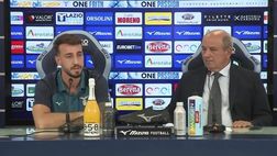Castrovilli: “Facile scegliere la Lazio. Punto a fare come Luis Alberto” | VIDEO