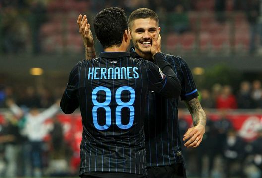 Hernanes: “Inter esperienza formativa. Arrivai per restare a vita. Mi pento solo di…”- immagine 3