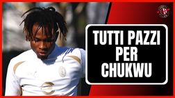 Calciomercato Milan, non solo Fulham: altra big di Premier su Chukwueze