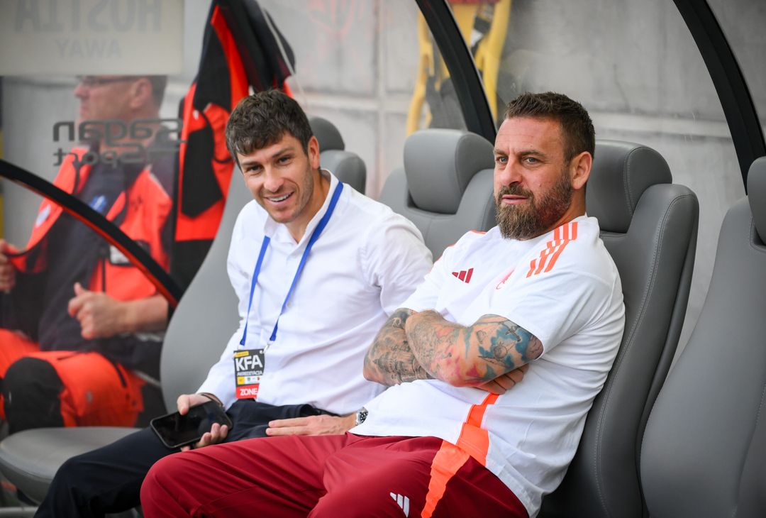 Kosice-Roma 1-1 – FOTO GALLERY - immagine 30