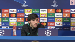 Milan-Newcastle, Tonali: “Quando è arrivata l’offerta ero felice” | VIDEO