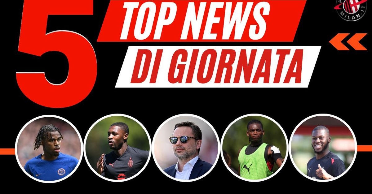 Calciomercato Milan 