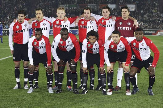 Feyenoord-Bosschaart