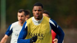 ULTIM’ORA – Inter, Dumfries si allena in parte con la squadra per la prima volta: la data del rientro