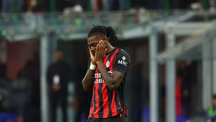 Getty Images Serie A, Athekame salva il Milan in pieno recupero: 2-2 contro il Pisa - immagine 1