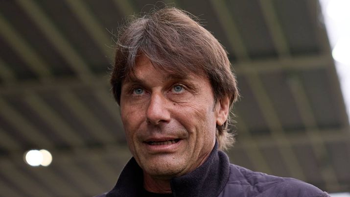 Antonio Conte, allenatore Napoli