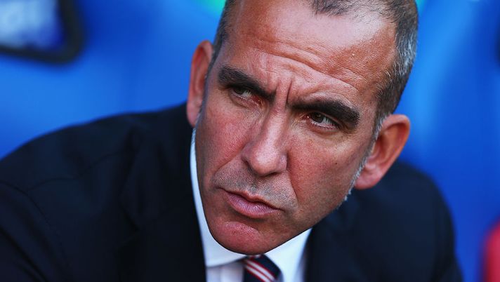 LONDON, ENGLAND - AUGUST 31: Sunderland manager Paolo Di Canio looks on during the Barclays Premier League match between Crystal Palace and Sunderland at Selhurst Park on August 31, 2013 in London, England. (Photo by Paul Gilham/Getty Images) Di Canio