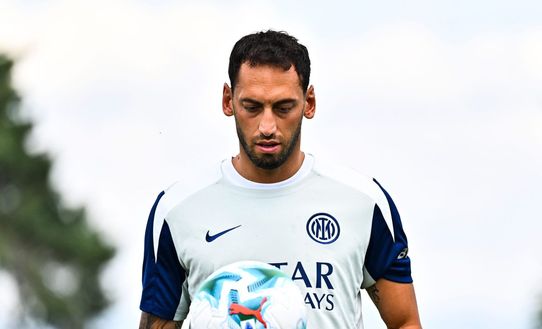 Verso Inter-Olympiacos, ieri Dumfries e Calhanoglu regolarmente al lavoro. Chivu potrebbe…- immagine 3