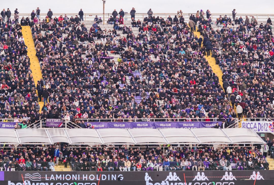 Gallery VN – Allenamento a porte aperte della Fiorentina, le immagini più belle - immagine 63