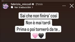 VIDEO, Miccoli ricorda quel Palermo-Sampdoria 1-1: “Prima o poi tornerò da te”