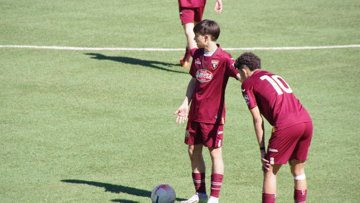Under 15, Torino-Milan 0-2: l’ottavo d’andata va ai rossoneri - immagine 1