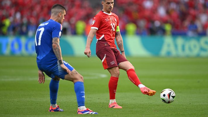 Xhaka