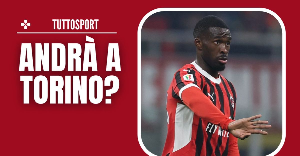 Calciomercato Milan – Contatti tra la Juventus e gli agenti di Tomori