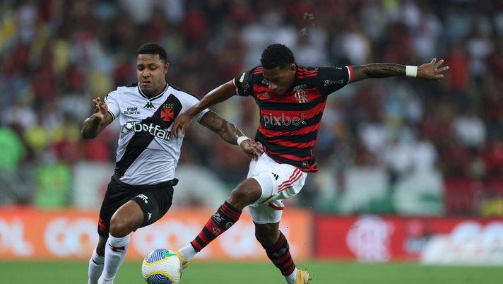 Vasco da Gama-Flamengo: numeri e statistiche del Clássico dos Milhões - immagine 1