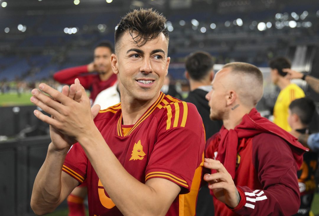 Roma-Genoa 1-0 – FOTO GALLERY - immagine 106