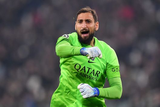 Donnarumma Psg