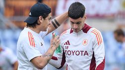 Soulé-Dybala, più o meno. Mati è caldissimo, la Joya deve aumentare i giri