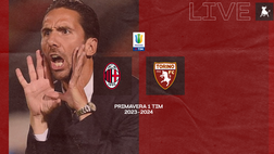 FINALE! Primavera, Milan-Torino 1-1