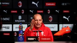 La lucidità di Allegri: “Inter-Juve non ci riguarda, pensiamo solo a noi”