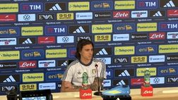 Calafiori: “Felice di giocare questa partita. Il messaggio che voglio dare”