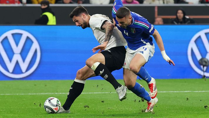 Perde posizione e duello con Kleindienst, serata no per Buongiorno: le pagelle- immagine 2