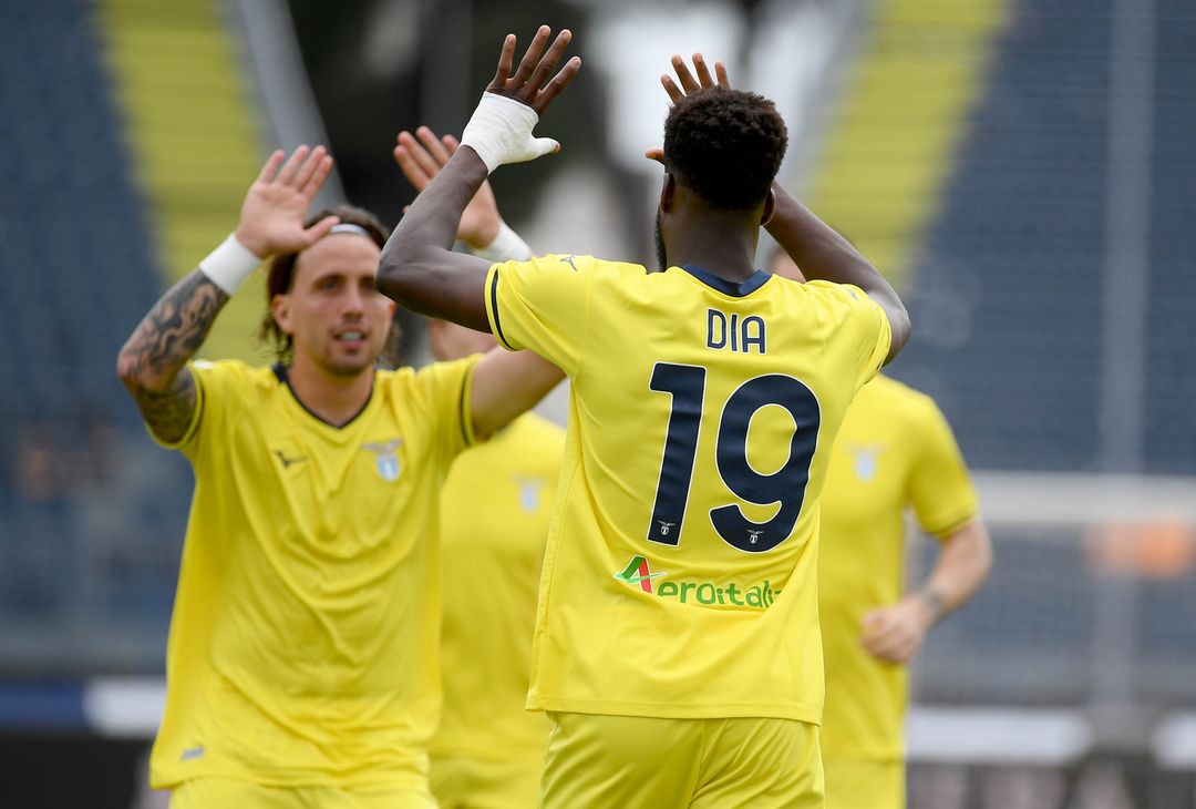 Empoli-Lazio, le migliori immagini della trentacinquesima di Serie A – GALLERY - immagine 17