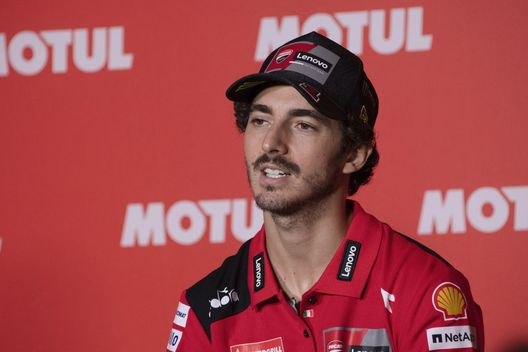 Getty Images Bagnaia, è il giorno delle nozze: tutti i dettagli del matrimonio con Domizia- immagine 2