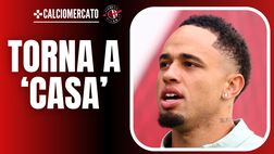 Calciomercato Milan – Okafor torna a ‘casa’? Trattativa già avviata: i dettagli