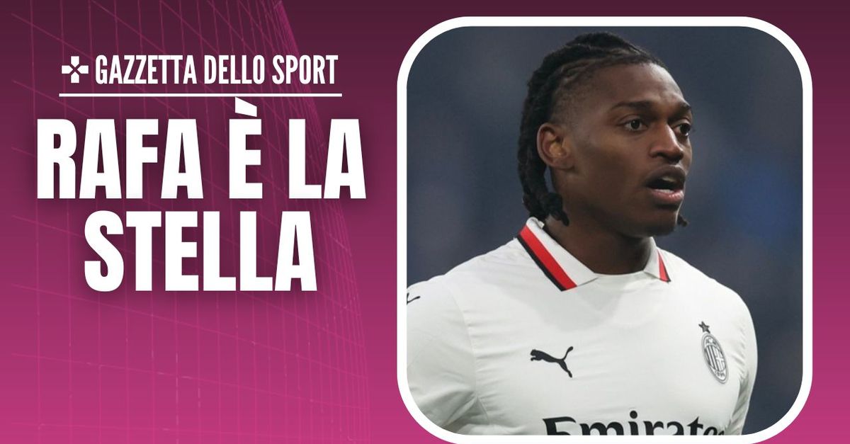 Milan Stella Rossa, appello a Leao: ecco da quando non segna in Champions